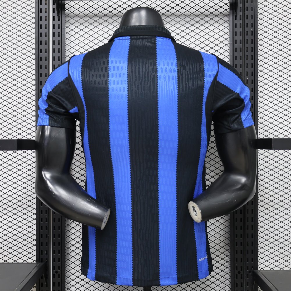 2026/2027 Inter Milan Home Football Jersey（Player Edition）