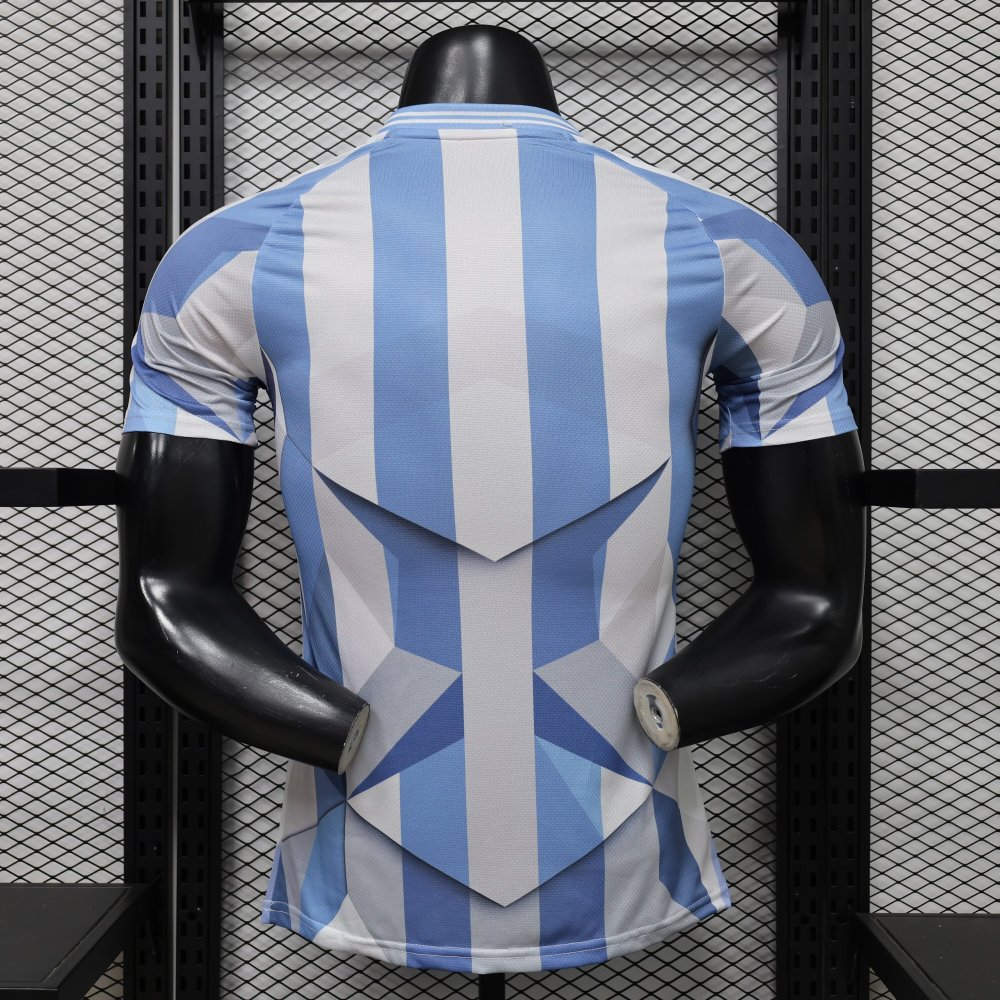 2026/2027 Argentina Special Edition Football Jersey(Players Edition)