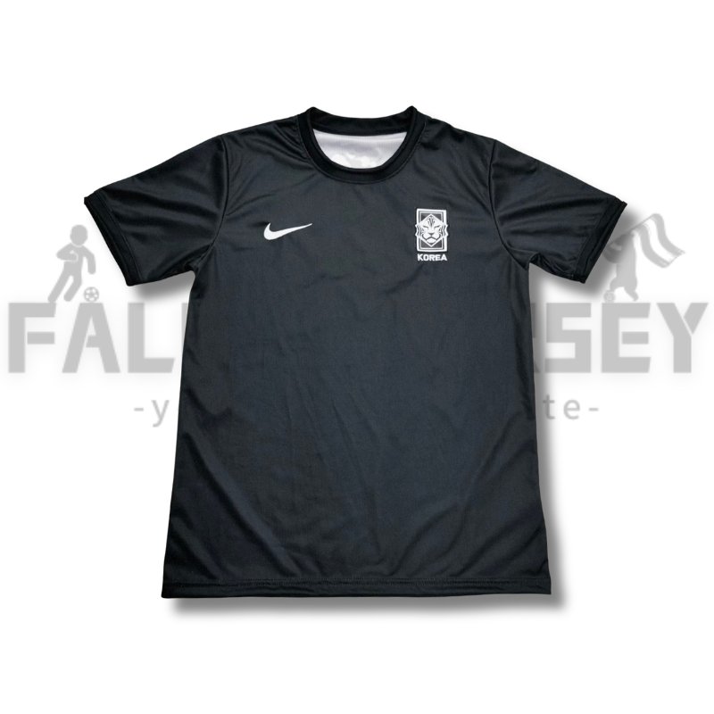 2026/2027 South Korea Black Special Football Shirt（Fans Version）