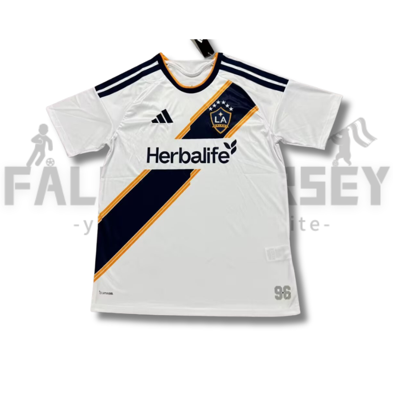 2026/2027 LA Galaxy Home Football Shirt（ Fans Edition ）