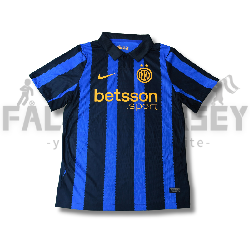 2026/2027 Inter Milan Home Football Jersey（Fans Edition）
