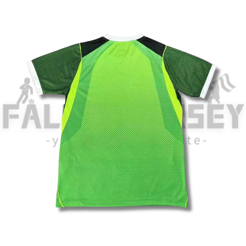 2026/2027 Nigeria Home Green Football Shirt(Fans Version)