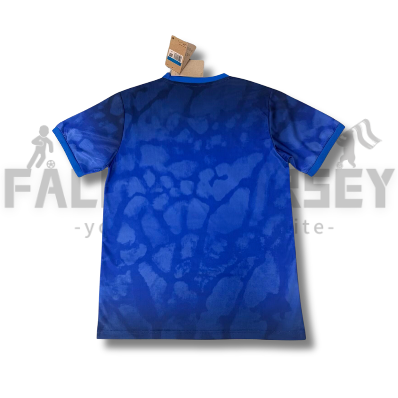 2026/2027 Brazil Blue Special Shirt（Fans Version）