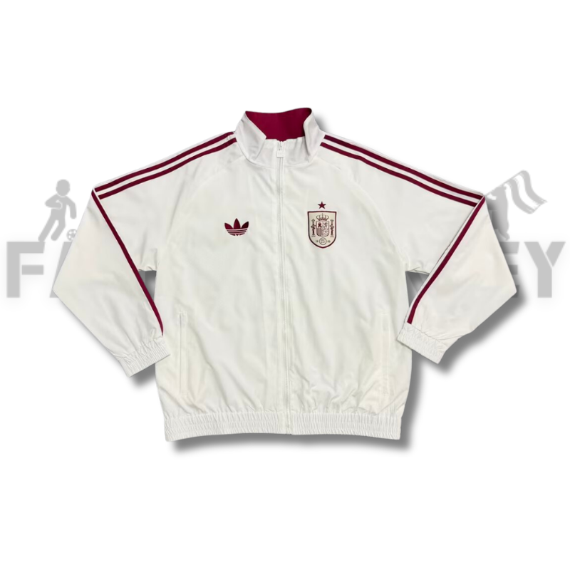 2026/2027 Spain Windbreaker Football Shirt