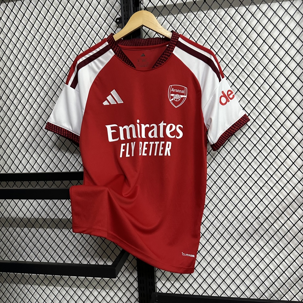 2026/2027 Arsenal Home Football Jersey (Fans Edition )