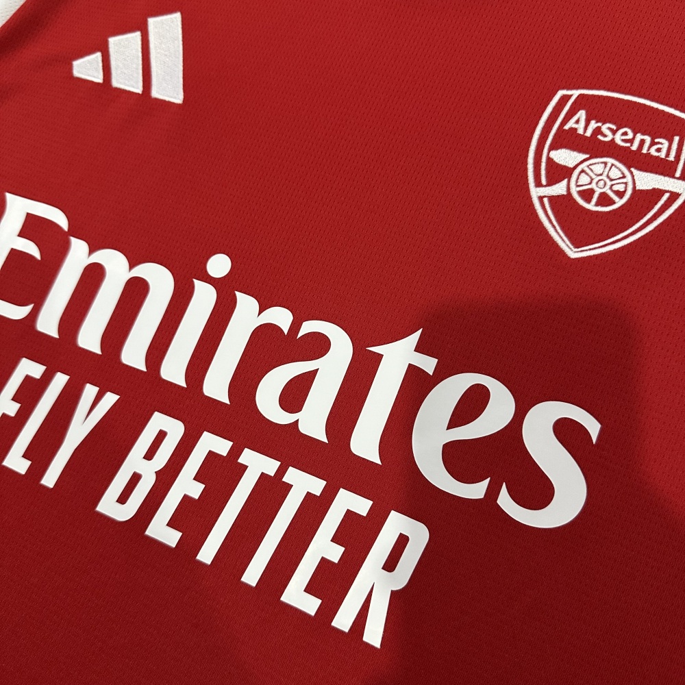 2026/2027 Arsenal Home Football Jersey (Fans Edition )
