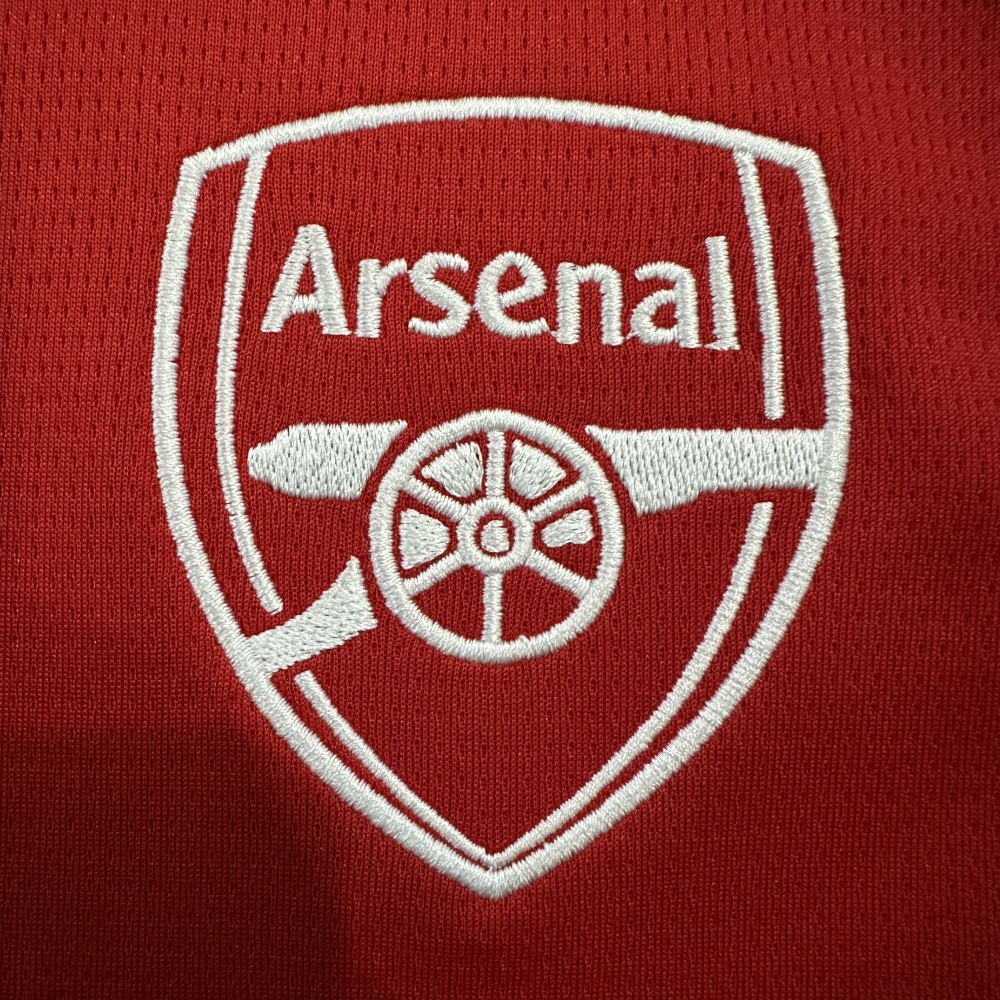2026/2027 Arsenal Home Football Jersey (Fans Edition )