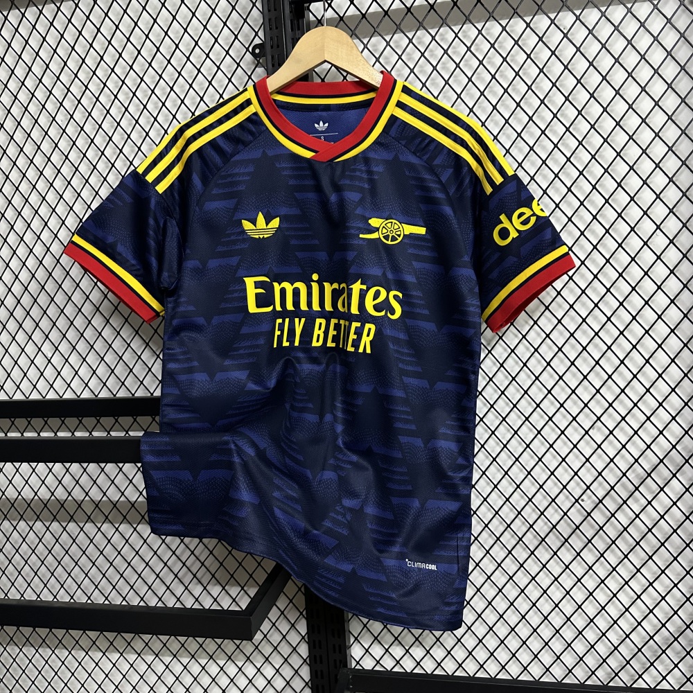 2026/2027 Arsenal Away Football Jersey (Fans Edition )