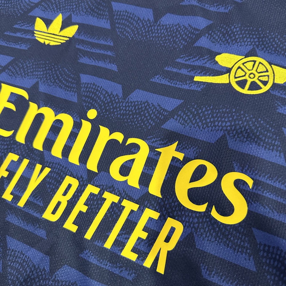 2026/2027 Arsenal Away Football Jersey (Fans Edition )