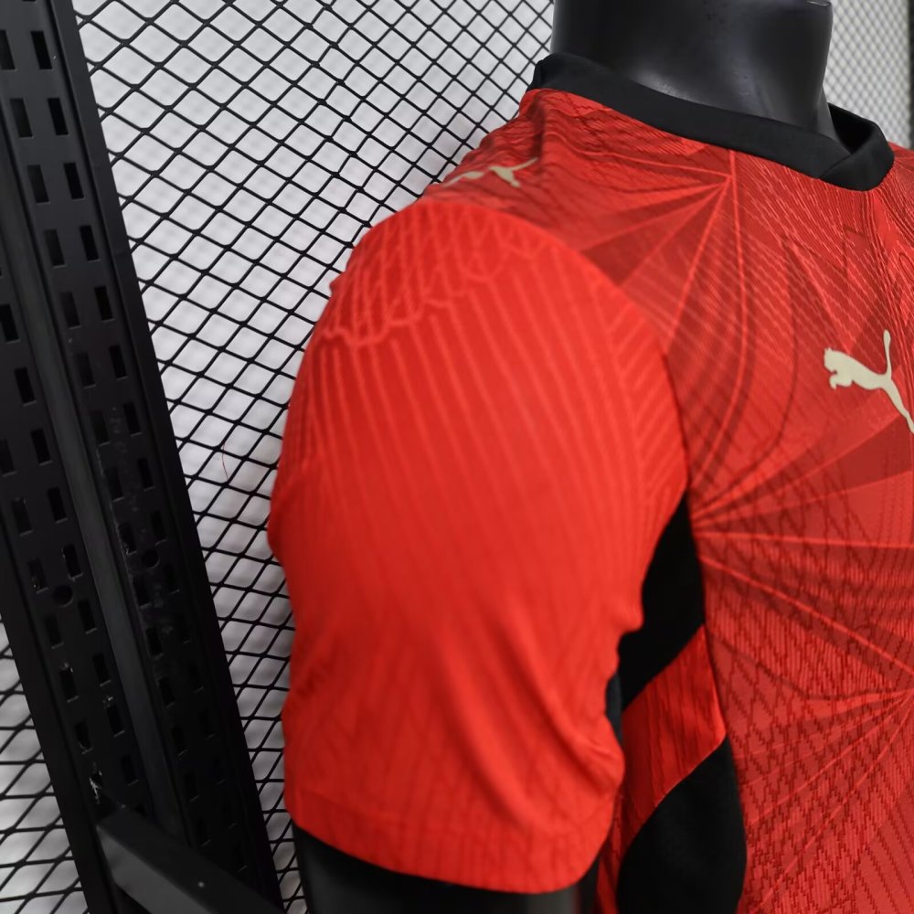 2026/2027 Egypt Home Jersey（Player Version）