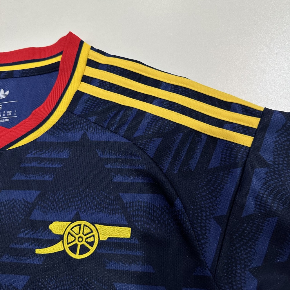 2026/2027 Arsenal Away Football Jersey (Fans Edition )
