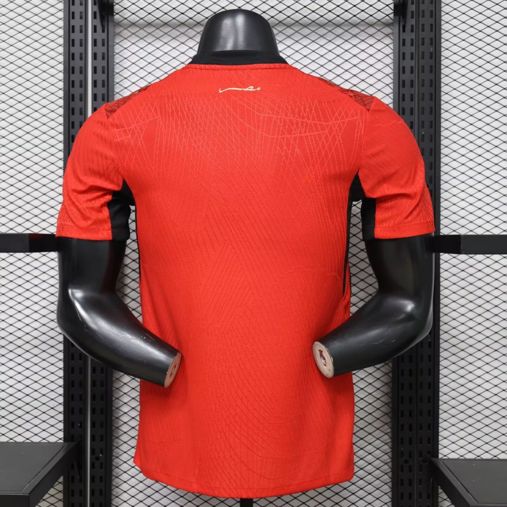 2026/2027 Egypt Home Jersey（Player Version）