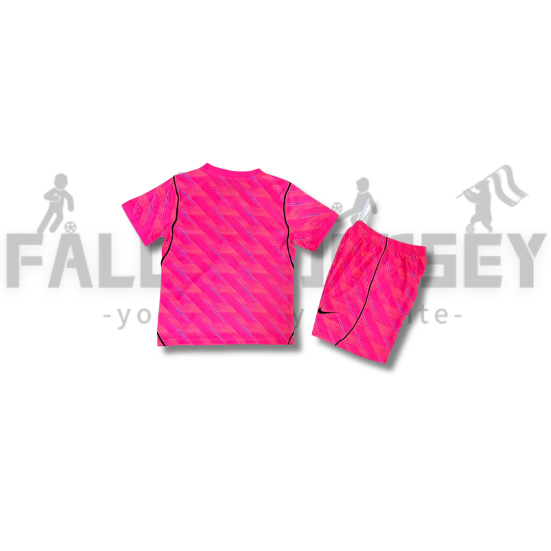 2026/2027 France Goalkeeper Jersey（For Kids）