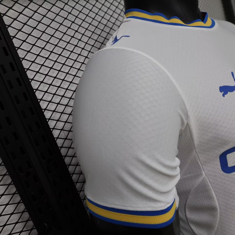 2026/2027 Olympique Marseille Home Football Shirt(Player Version )