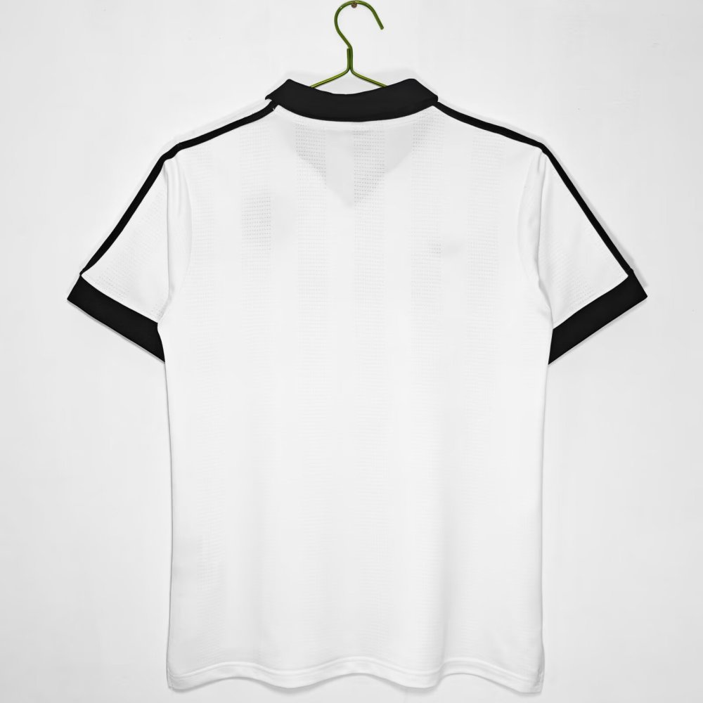 1988/1990 Germany Retro Home Football Jersey