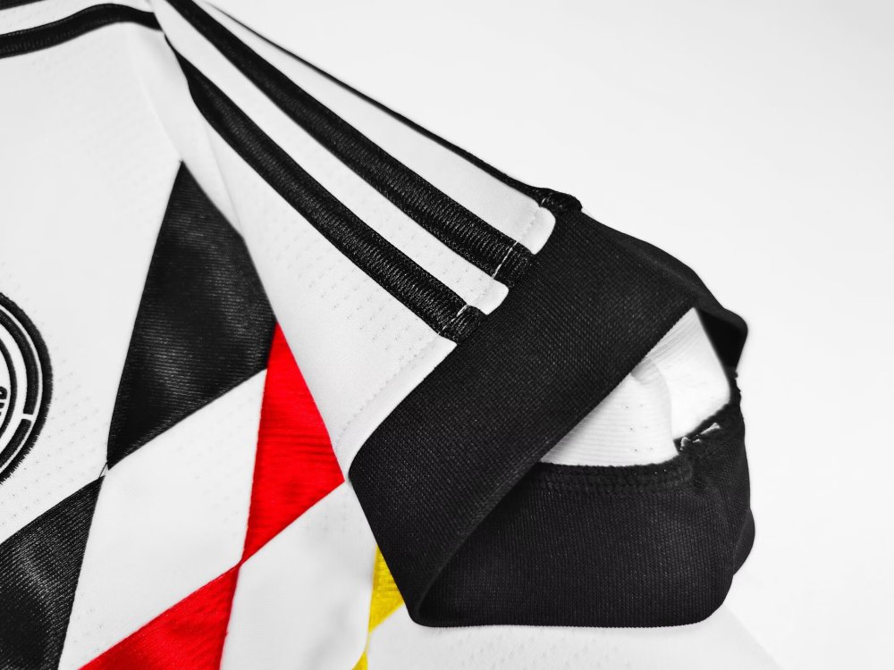 1988/1990 Germany Retro Home Football Jersey