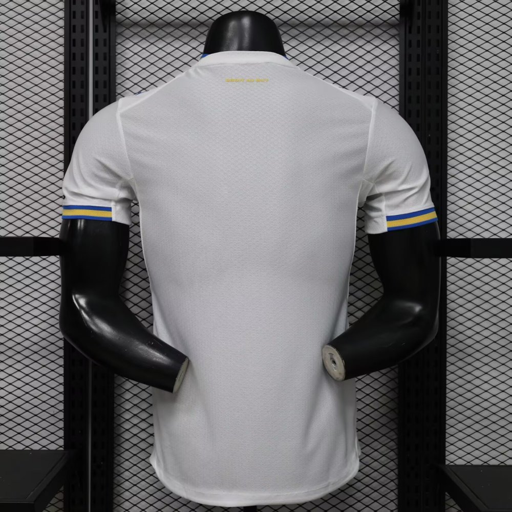 2026/2027 Olympique Marseille Home Football Shirt(Player Version )