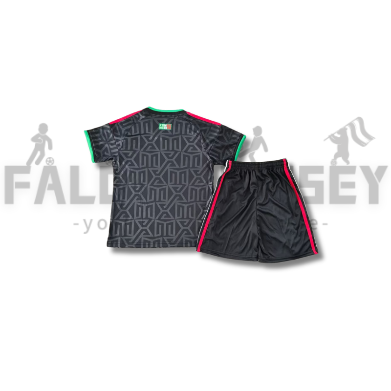 2026/2027 Mexico World Cup 2nd Away Jersey（For Kids）