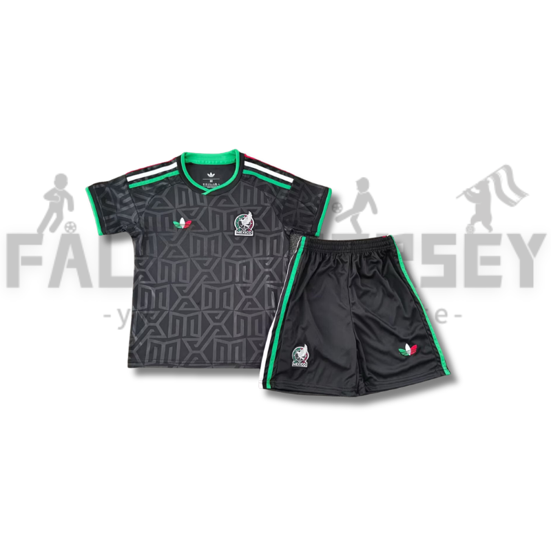 2026/2027 Mexico World Cup 2nd Away Jersey（For Kids）