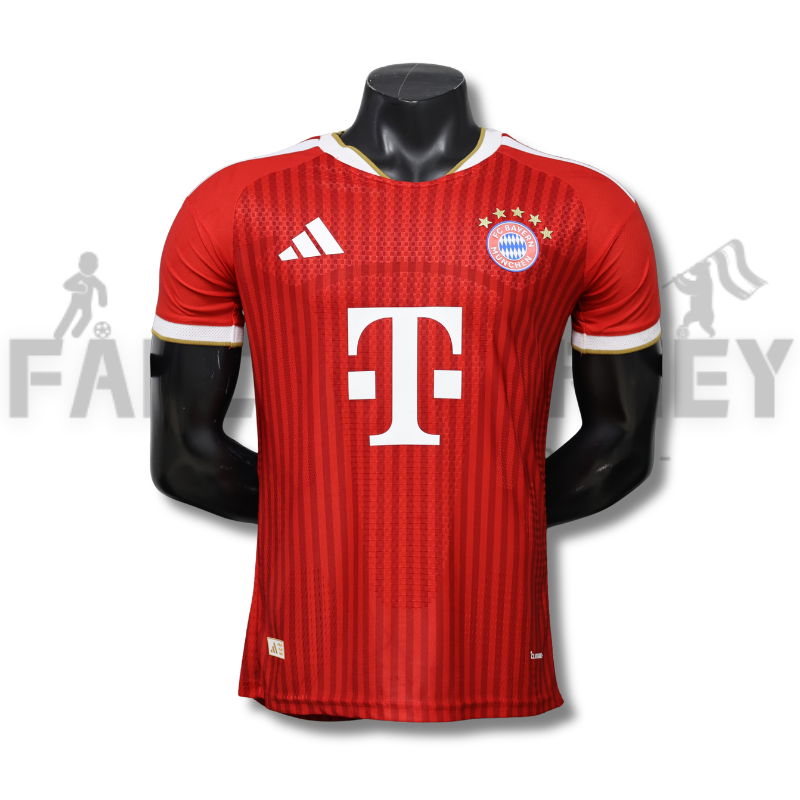 2026/2027 Bayern Munchen Home Jersey (Player Version)