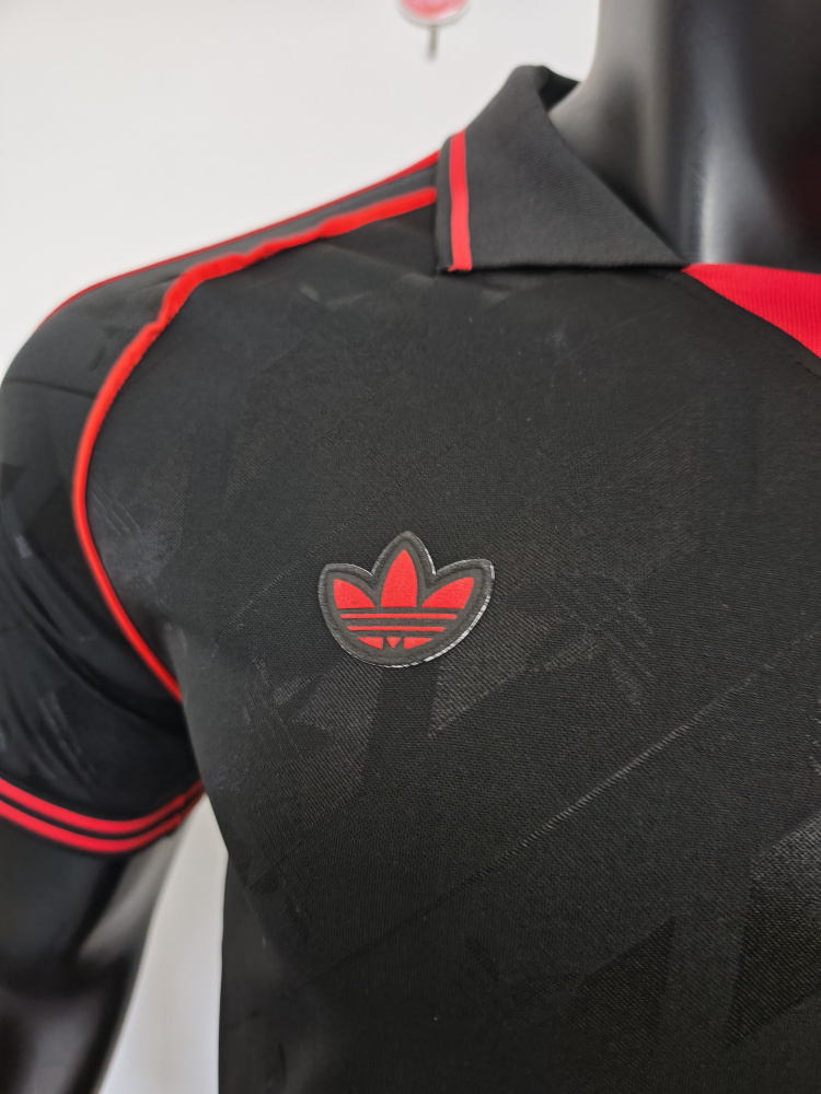 2026/2027 Liverpool Black Special Edition Jersey（Player version）