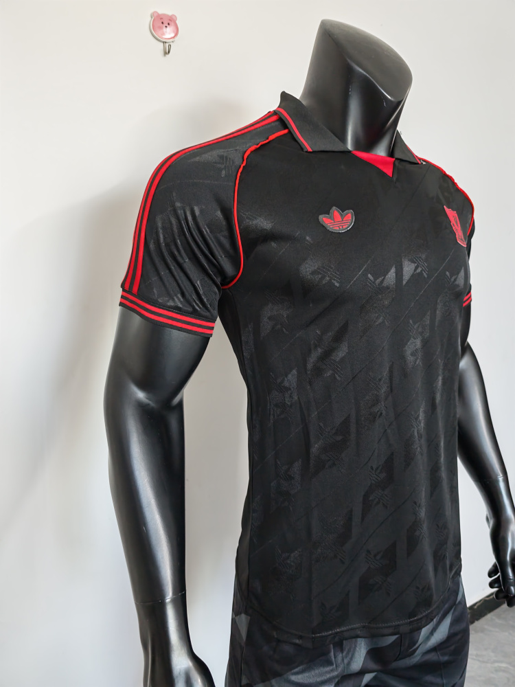 2026/2027 Liverpool Black Special Edition Jersey（Player version）