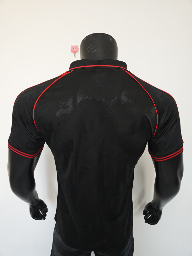 2026/2027 Liverpool Black Special Edition Jersey（Player version）