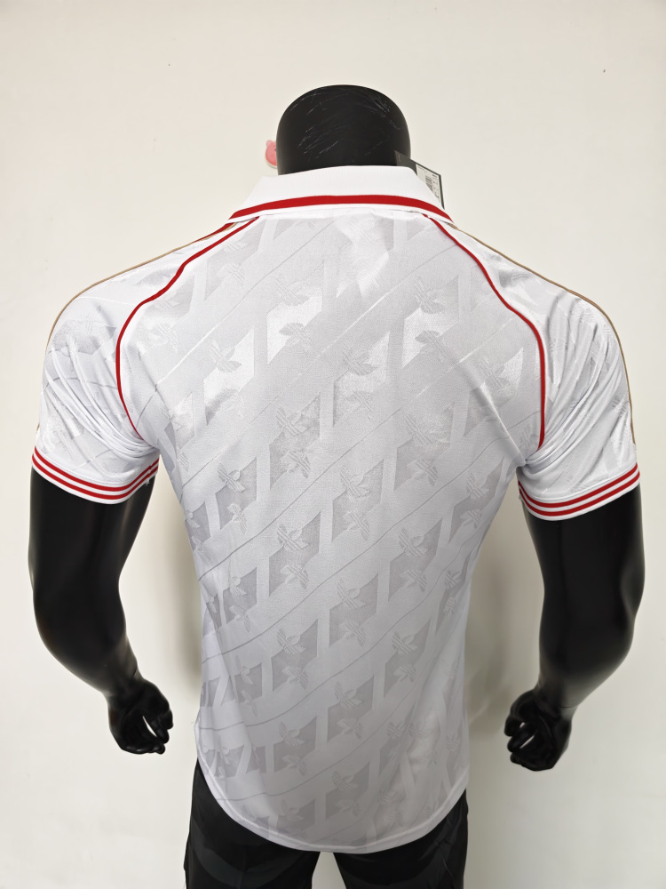 2026/2027 Liverpool White Special Edition Jersey（Player version）