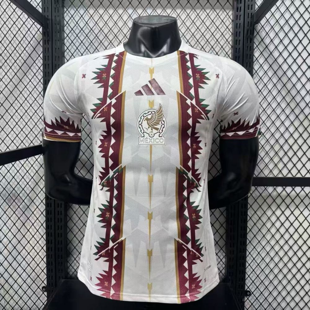 2026/2027 Mexico Special Football Shirt (Player Version）