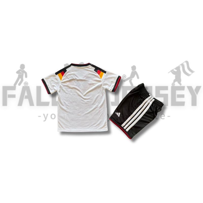2026/2027 Germany Home Jersey (For Kids)
