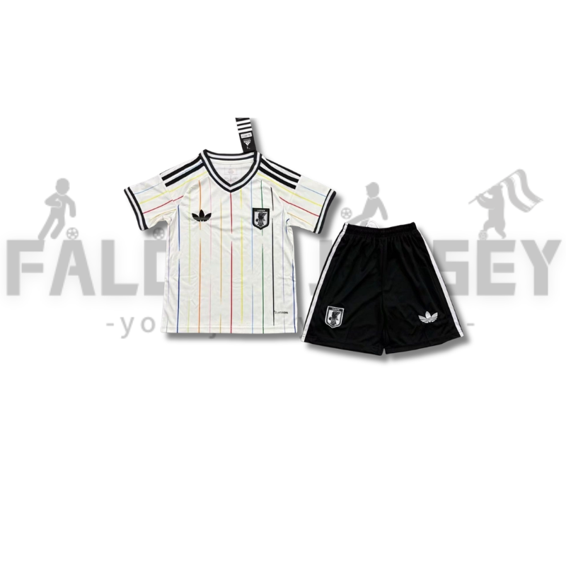 2026/2027 Japan World Cup Away Football Shirt（Kids Version）