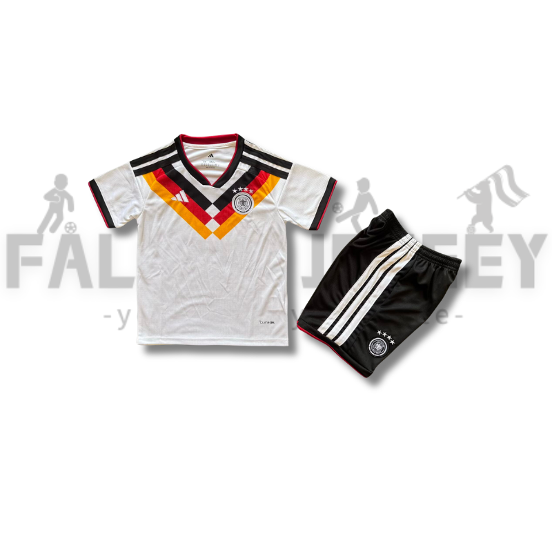 2026/2027 Germany Home Jersey (For Kids)