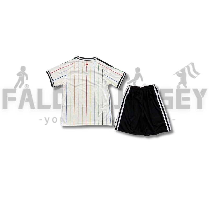 2026/2027 Japan World Cup Away Football Shirt（Kids Version）