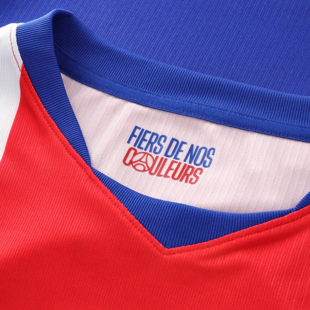 2026/2027 Paris Saint-Germain Home Football Shirt（Fans Version）