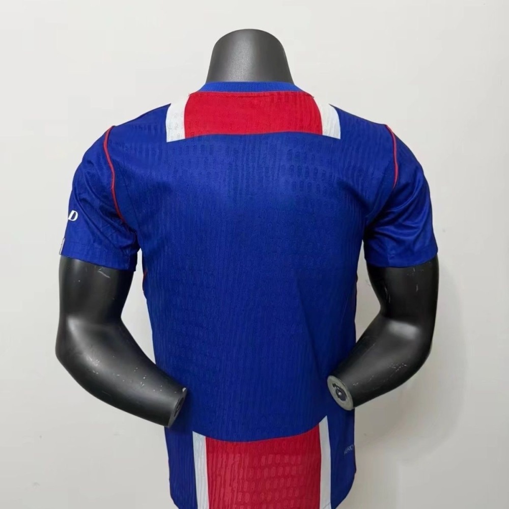 2026/2027 Paris Saint-Germain Home Football Shirt（Players Version）
