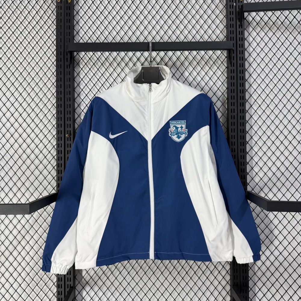 2026/2027 England Windbreaker