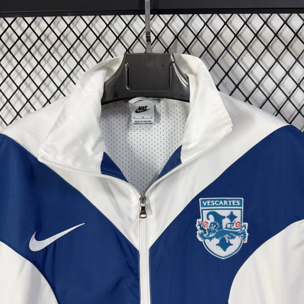 2026/2027 England Windbreaker