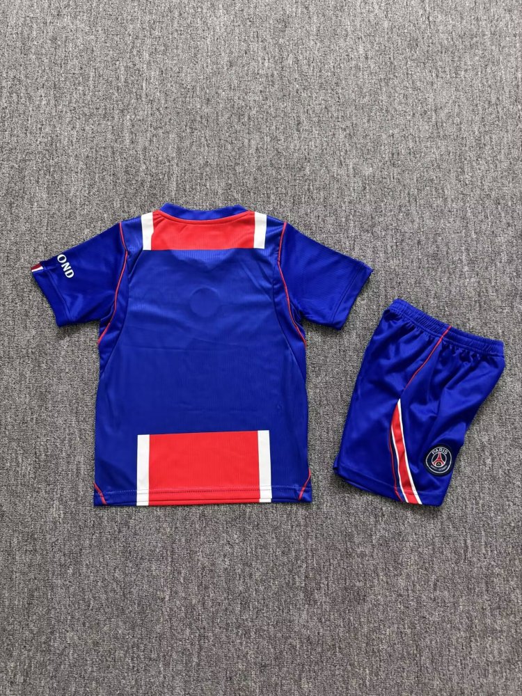 2026/2027 Paris Home Football Jersey（For Kids）