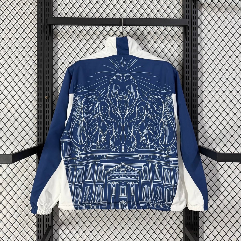 2026/2027 England Windbreaker