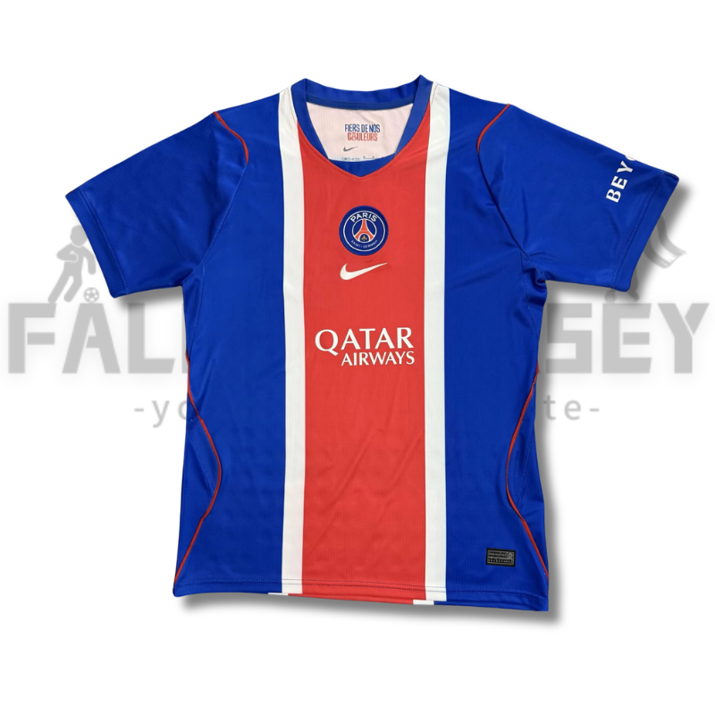 2026/2027 Paris Saint-Germain Home Football Shirt（Fans Version）