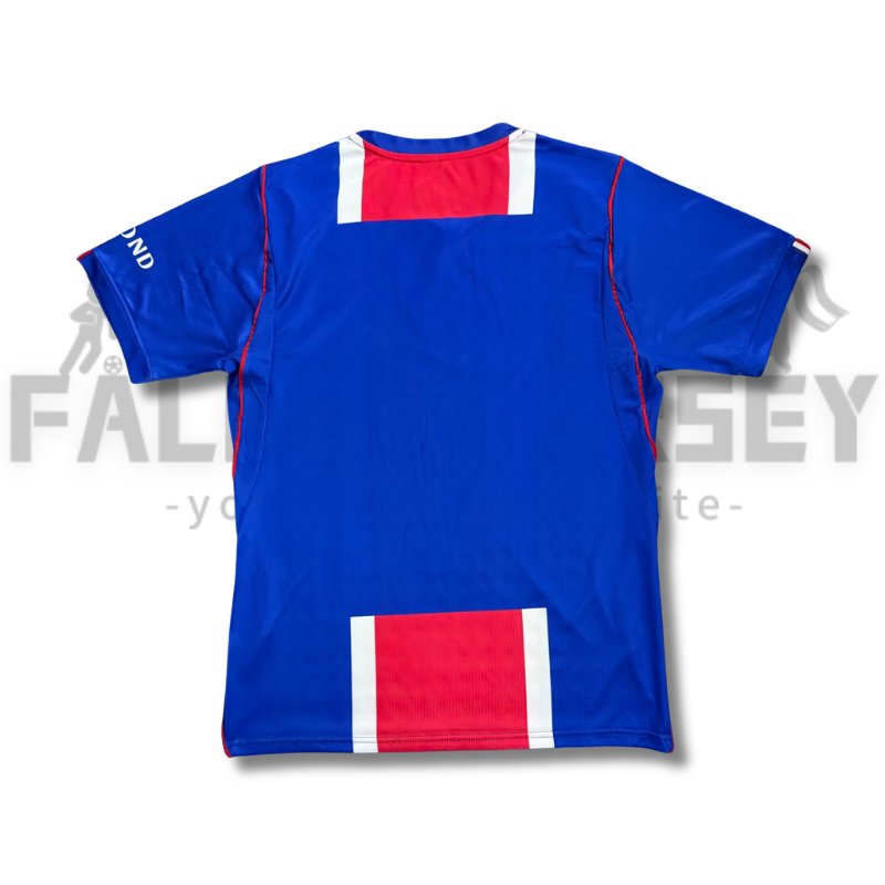 2026/2027 Paris Saint-Germain Home Football Shirt（Fans Version）
