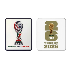 World Cup patch