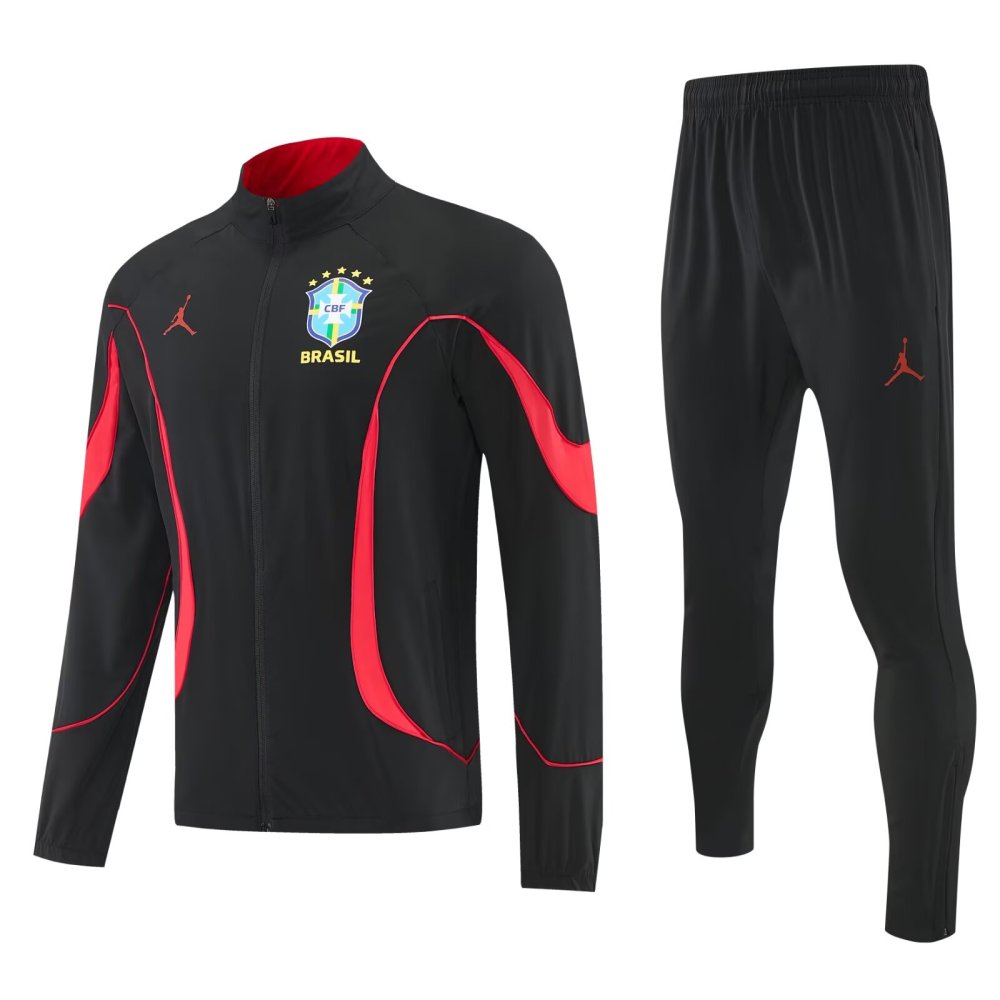 2025/2026 Brazil Full zip training set