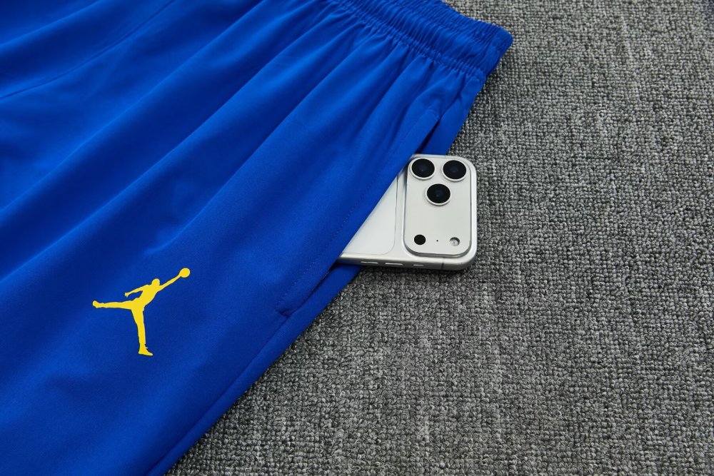 2025/2026 Brazil Blue Full zip training set