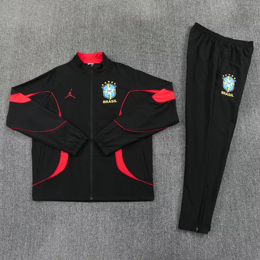 2025/2026 Brazil Full zip training set