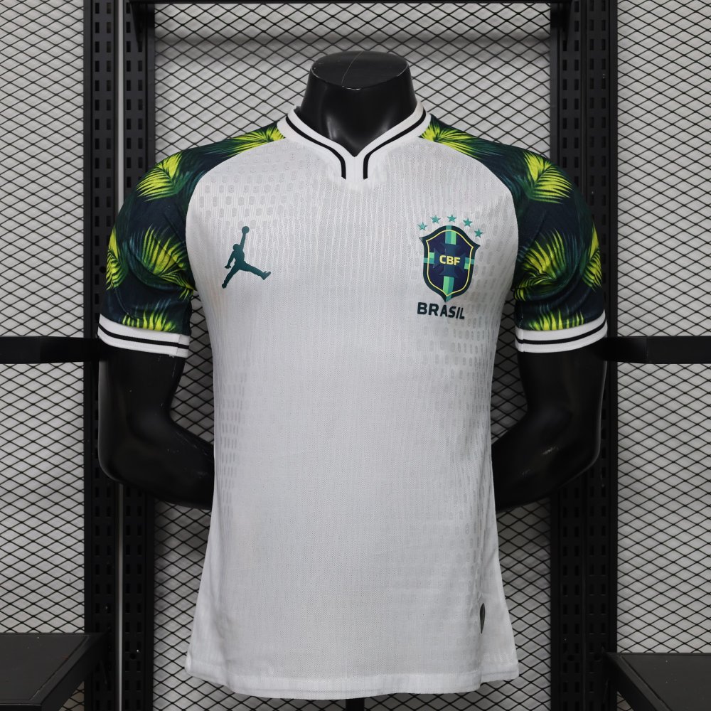 2026/2027 Brazil Special Edition Football Jersey（Player Version）