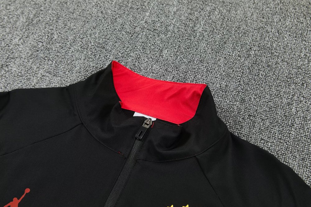 2025/2026 Brazil Full zip training set