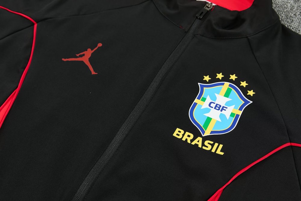 2025/2026 Brazil Full zip training set