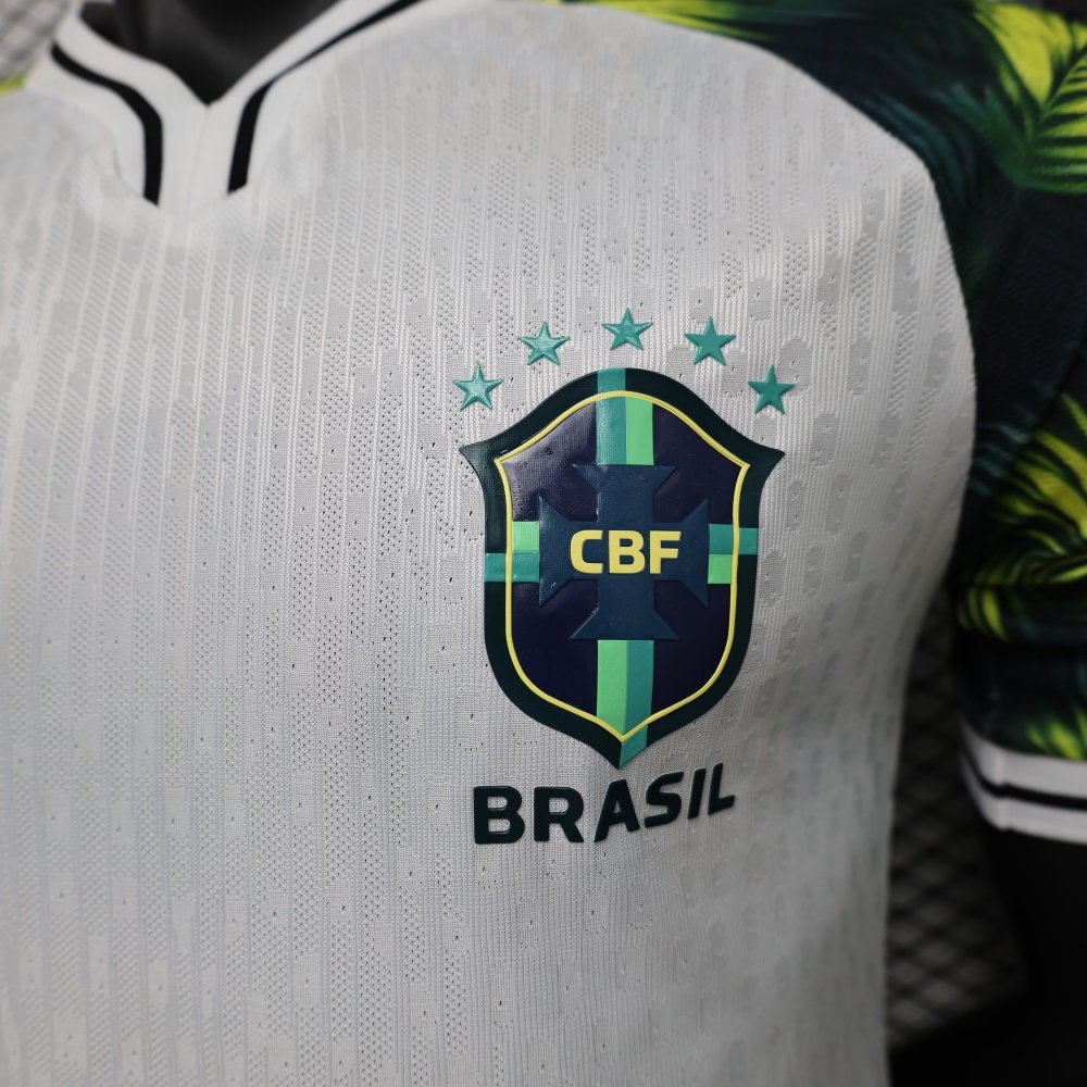 2026/2027 Brazil Special Edition Football Jersey（Player Version）