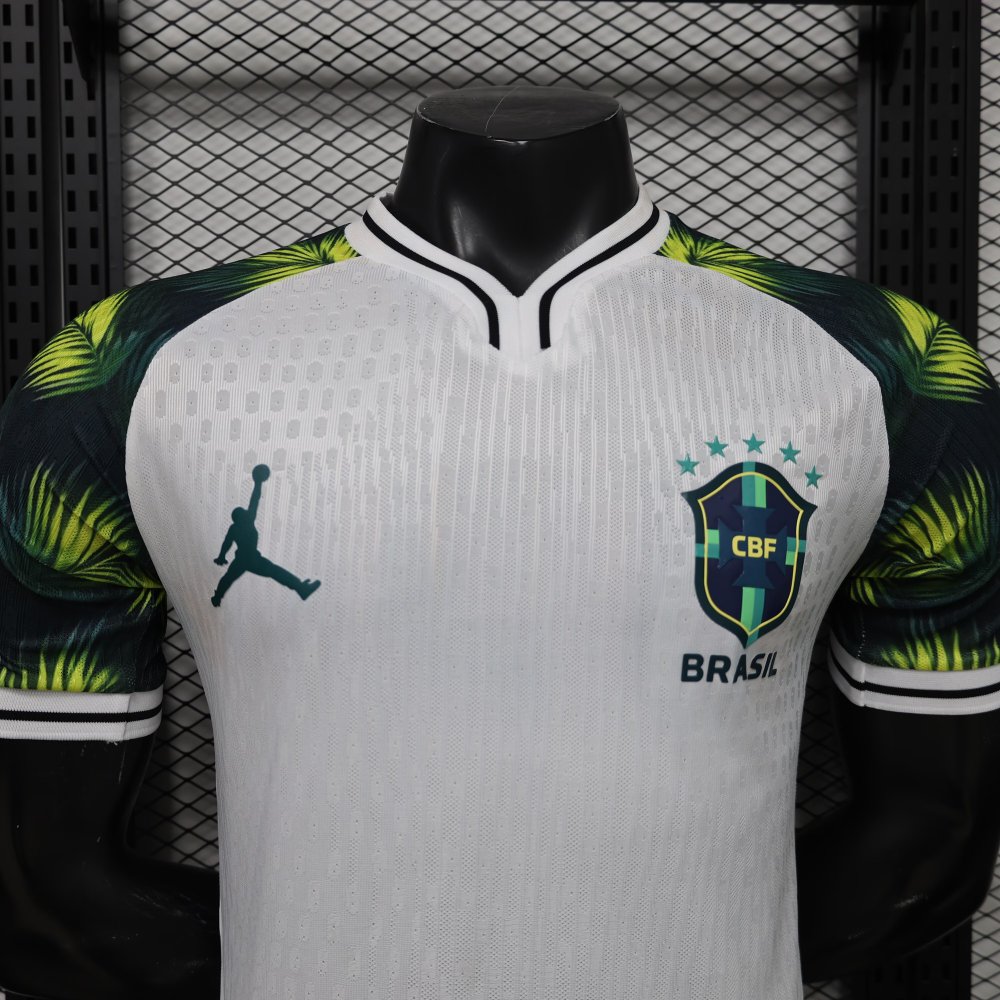 2026/2027 Brazil Special Edition Football Jersey（Player Version）